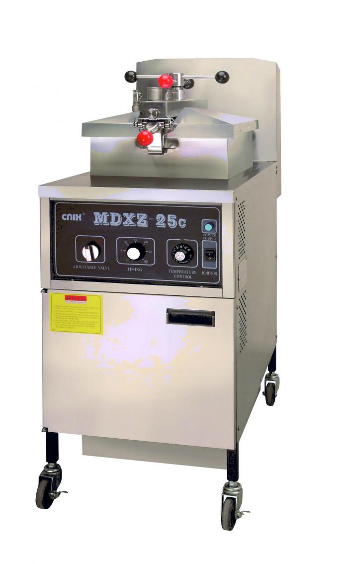 pressure chicken fryer/electric chicken pressure fryer