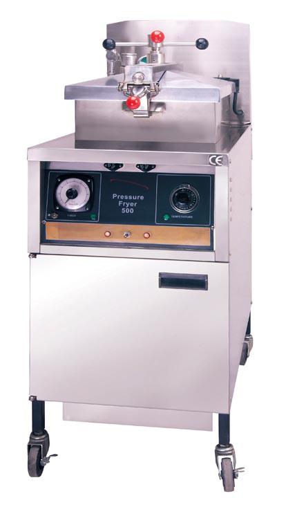 henny penny kfc chicken 500 pressure fryer(ISO9001 CE)