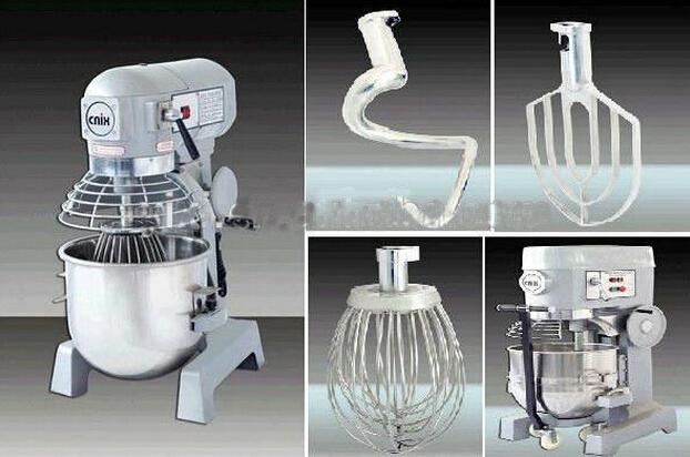 2015 Electric Control Speed Regulating Planetary Mixer