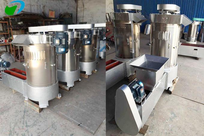 industrial automatic sesame grain washing and drying machine cleaning machine