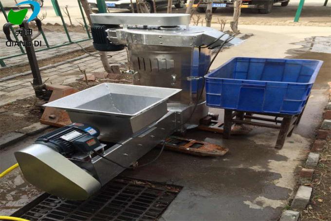 industrial automatic sesame grain washing and drying machine cleaning machine