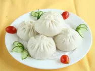 stainless steel automatic steamed stuffed bun machine