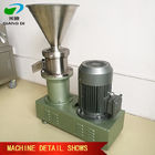 automatic cocoabeans butter grinding machine/chocolate paste making equipment