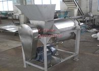 industrial stainless steel herbs juice extracting machine/fruits cold juice pressing machine