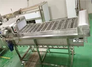 automatic eassy operation cassava/radish/yam cut-off machine