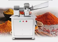 efficiency sugar soya tiger nut powder making machine with low temperature woring condition