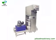 semi-automatic stainless steel pure tomato juice extracting machine/vegetable juice making equipment