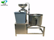 industrial automatic electric soy milk maker/soya milk paneer making machine