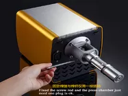 golden color small mini oil press machine/coconut mustard oil processing machine