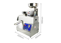 Commercial Table Type Screw Cooking Oil Presser Groundnut Falxseed Rapeseed Coconunt Sesame Oil Press Machine