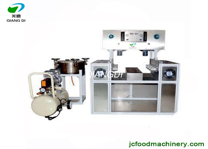 food press machine