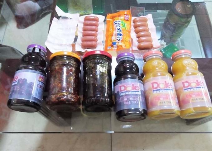 industrial bottle sterilizer