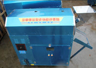 stainless steel material gas/electric nuts roster machine