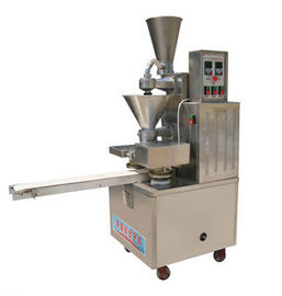 stainless steel automatic steamed stuffed bun machine