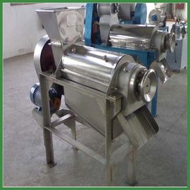 Automatic Fruit Juice Extractor|Stainless Steel Screw Juice Extracting Machine