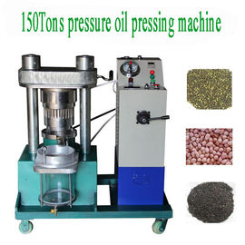 industrial 150 tons big pressure automatic hydraulic sesame oil pressing machine