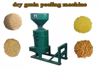 industrial automatic grain/corn/millet/soy bean/wheet skin peeling and hulling machine