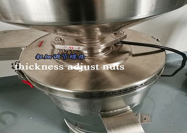 hot sell  SUS304 material soybean grinder machine/soya milk making machine/soybean grinding machine