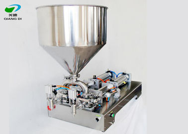 commercial quality electric tomato/sauce/chilli paste bottle filling machine