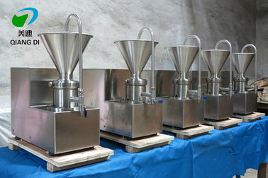 small commercial use stainless steel tahini making machine/butter maker machine