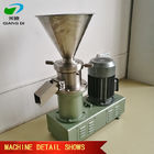 automatic cocoabeans butter grinding machine/chocolate paste making equipment