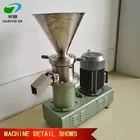 commercial use peanut grinding machine stainless steel almond/sesame/nuts paste making machine