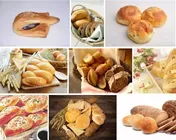 commercial use CE approved china bakery equipment for bread slicer machine