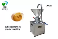 small full stainless steel colloid mill peanut/sesame butter making machine