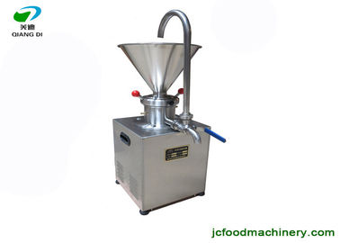 small full stainless steel colloid mill peanut/sesame butter making machine