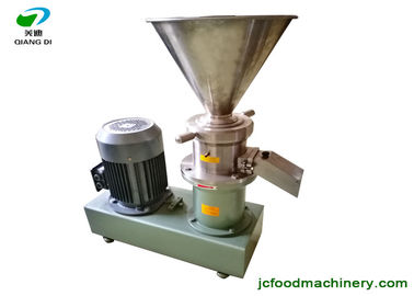 commercial use peanut grinding machine stainless steel almond/sesame/nuts paste making machine