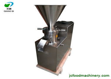 stainless steel material soybean milk grinding machine/soy paste grinder equipment