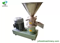 stainless steel material automatic peanut/almond/sesame butter grinding machine