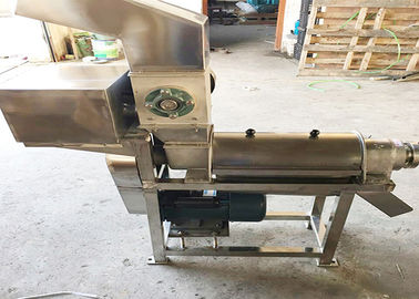 commercial stainless steel material fruits and vegetables juice making machine for sale