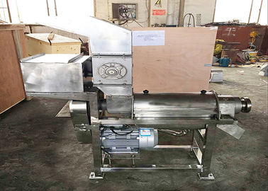 commercial stainless steel material fruits and vegetables juice making machine for sale