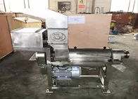 stainless steel screw fruit juice press machine vegetable juicer machine