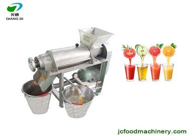 commercial stainless steel material fruits and vegetables juice making machine for sale