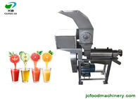 commercial stainless steel ginger juice making machine/ginger crusher machine