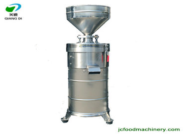 Stainless steel materialsoya bean grinding machine / QDM-200 big capacity soyamilk making machine