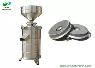 big capacity 300 kg corundum stone fresh chilli paste grinding machine/soy slurry grinder