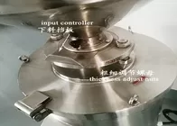 industrial big capacity wet grinder/rice milk maker/almond milk making machine