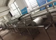 full automatic thin tofu skin production equipment/yuba sheet making machine