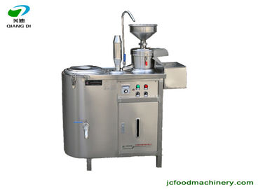 restaurant use electric soya milk making machine/soya panner maker equipment