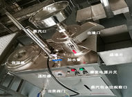 restaurant use electric soya milk making machine/soya panner maker equipment