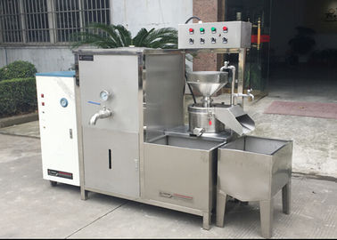 commercial automatic tofu machine/tofu making machine/tofu panner production equipment