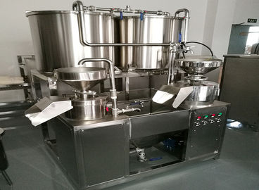 industrial soybean milk grinding machine/soymilk making machine