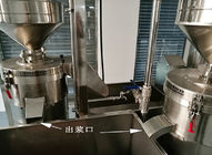 big capacity 1ton automatic soy milk production machine/soy milk production line equipment