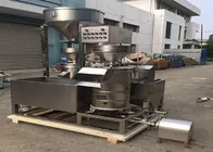 industrial two soybean grinder soy milk making machine for continous production equipment