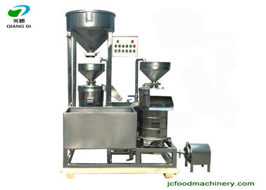 industrial two soybean grinder soy milk making machine for continous production equipment