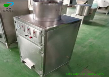 industrial garlic separating machine/garlic peeling machine/paste grinding machine