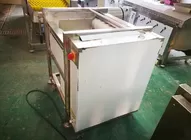 stainless steel material yam/sweet potato/ginger/onion peeling and washing machine for sale